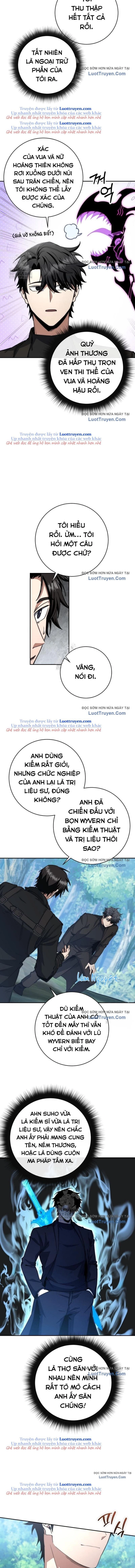 công thức cấp kiếm thần hồi quy Chapter 56 6