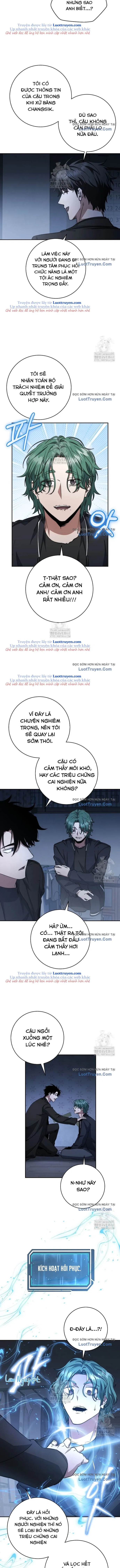 công thức cấp kiếm thần hồi quy Chapter 57 8