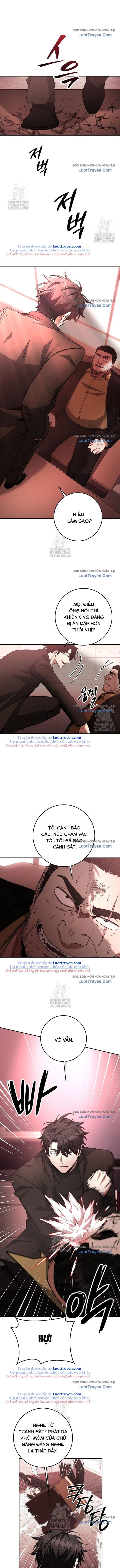 công thức cấp kiếm thần hồi quy Chapter 58 6