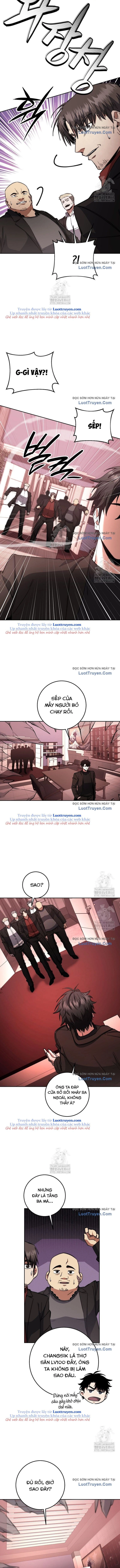 công thức cấp kiếm thần hồi quy Chapter 58 8