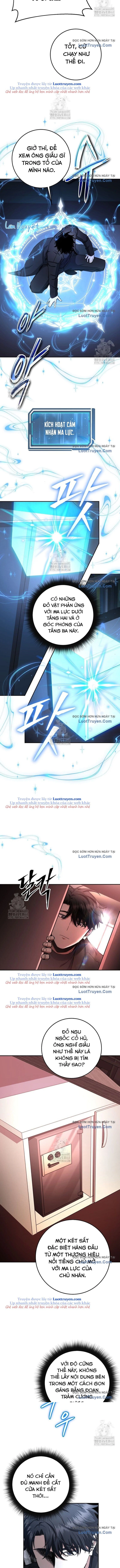 công thức cấp kiếm thần hồi quy Chapter 58 11