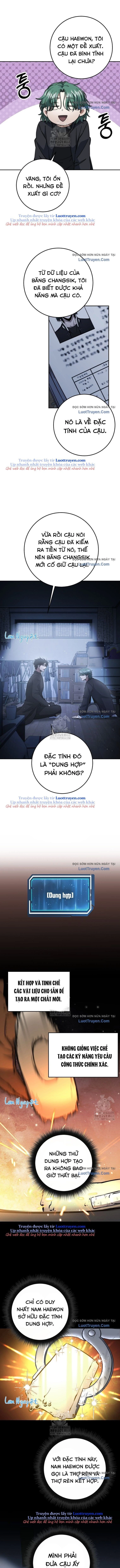 công thức cấp kiếm thần hồi quy Chapter 59 5