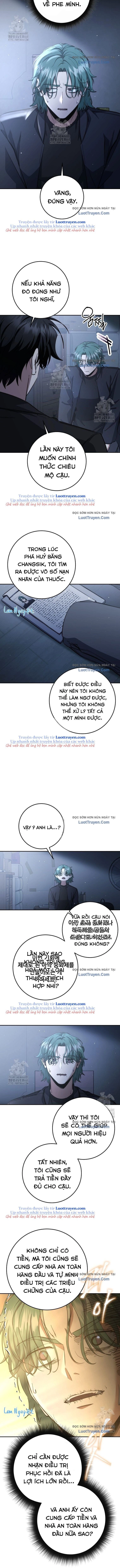 công thức cấp kiếm thần hồi quy Chapter 59 6