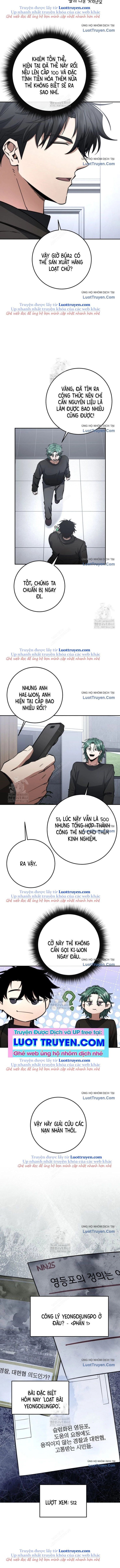 công thức cấp kiếm thần hồi quy Chapter 60 6