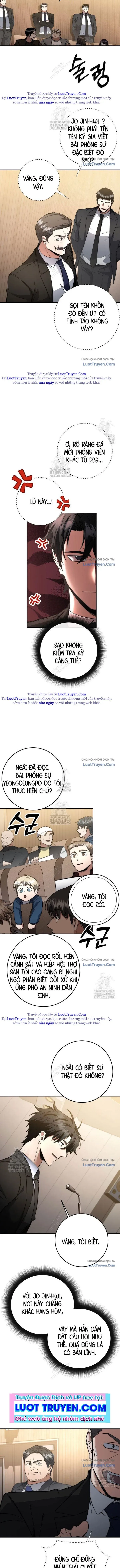 công thức cấp kiếm thần hồi quy Chapter 61 9