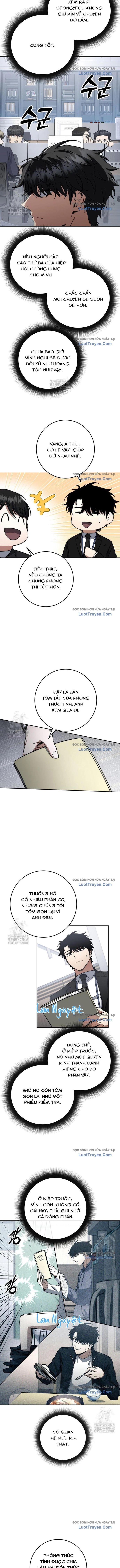 công thức cấp kiếm thần hồi quy Chapter 63 6