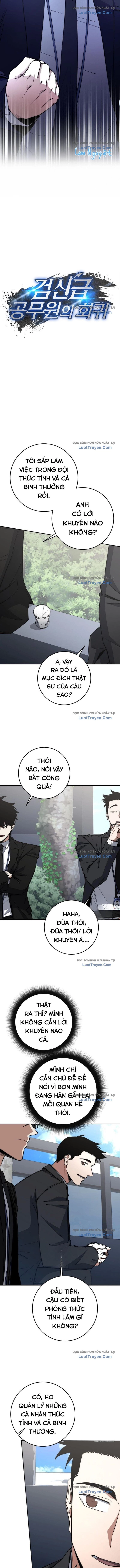 công thức cấp kiếm thần hồi quy Chapter 64 5