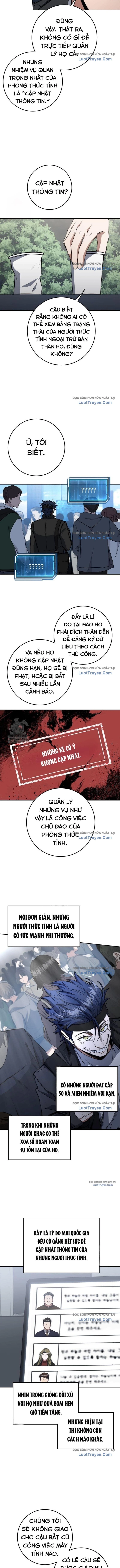 công thức cấp kiếm thần hồi quy Chapter 64 6
