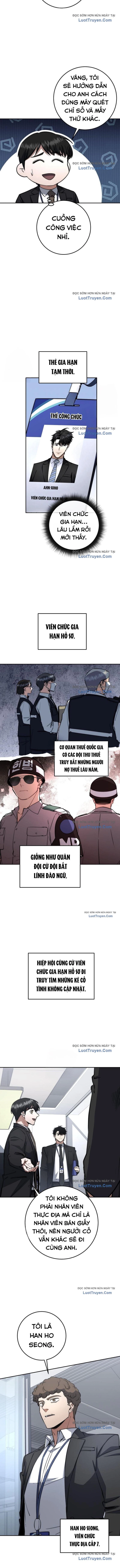 công thức cấp kiếm thần hồi quy Chapter 64 11