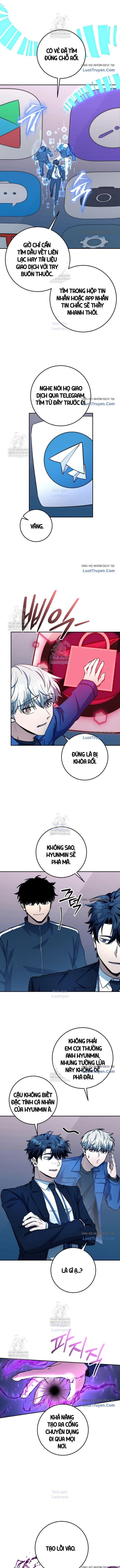 công thức cấp kiếm thần hồi quy Chapter 65 7