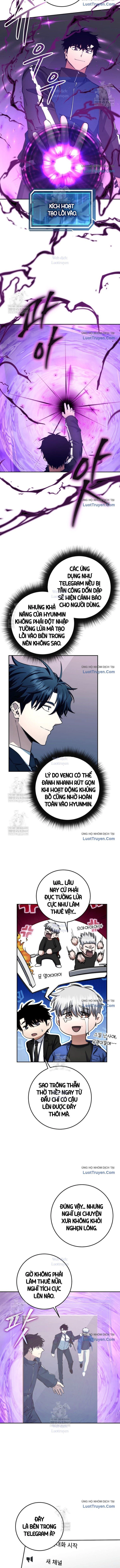 công thức cấp kiếm thần hồi quy Chapter 65 8