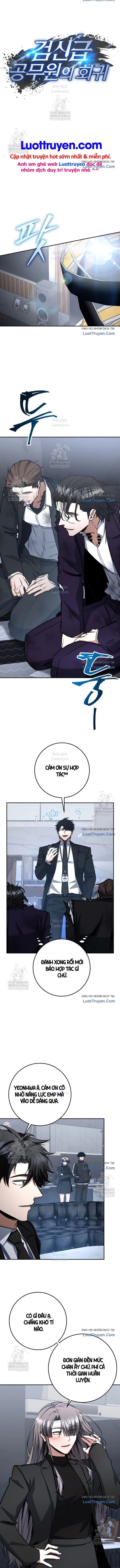 công thức cấp kiếm thần hồi quy Chapter 66 3