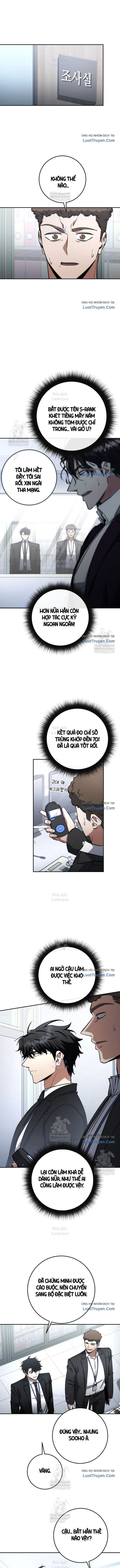 công thức cấp kiếm thần hồi quy Chapter 66 11