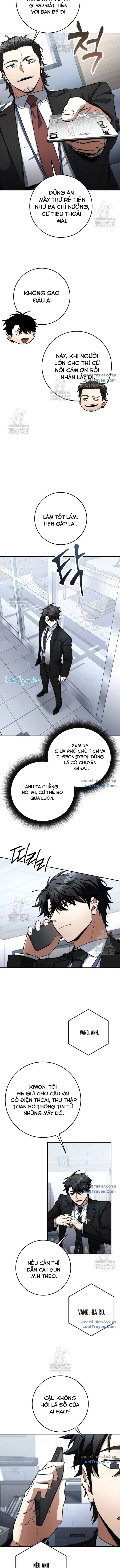 công thức cấp kiếm thần hồi quy Chapter 67 4