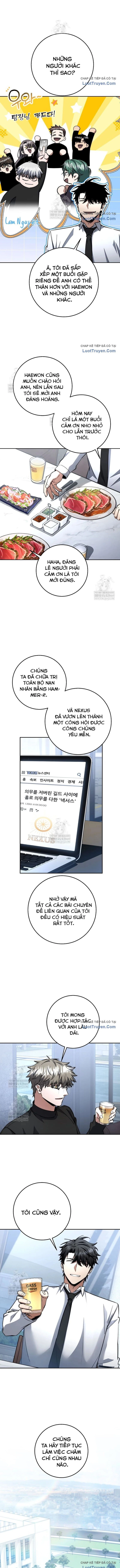 công thức cấp kiếm thần hồi quy Chapter 67 6