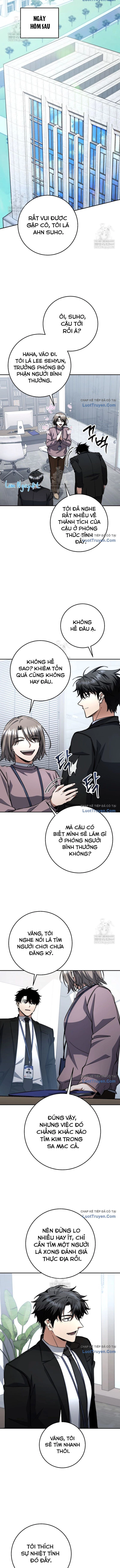 công thức cấp kiếm thần hồi quy Chapter 67 7