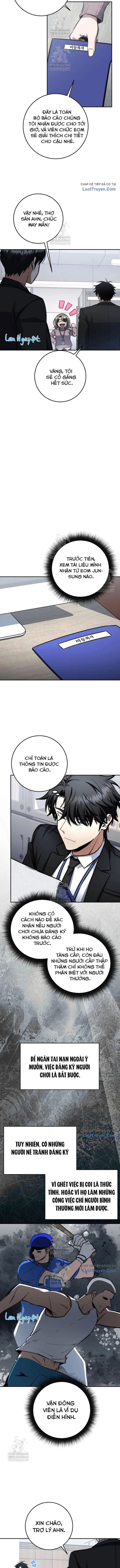 công thức cấp kiếm thần hồi quy Chapter 67 8