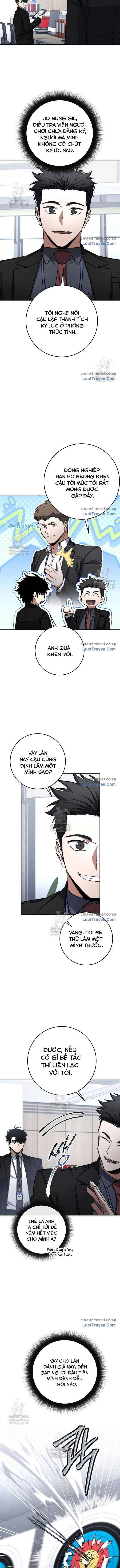 công thức cấp kiếm thần hồi quy Chapter 67 9