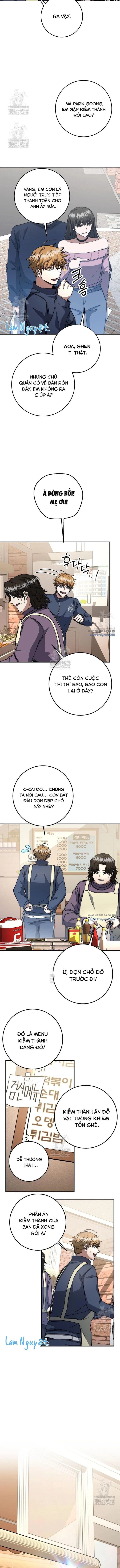 công thức cấp kiếm thần hồi quy Chapter 69 3