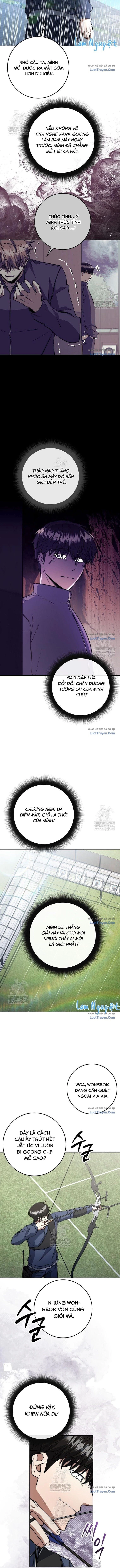 công thức cấp kiếm thần hồi quy Chapter 69 6