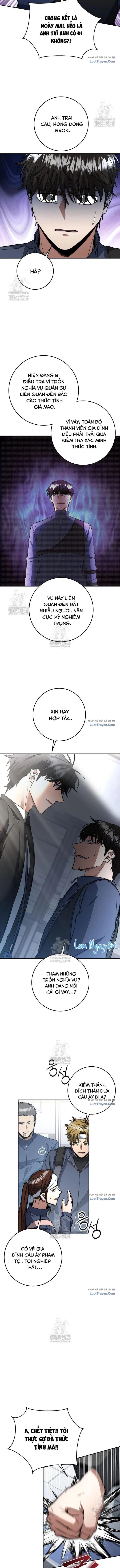 công thức cấp kiếm thần hồi quy Chapter 69 8