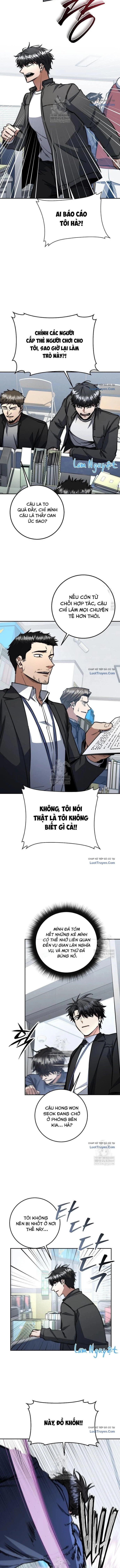 công thức cấp kiếm thần hồi quy Chapter 69 9