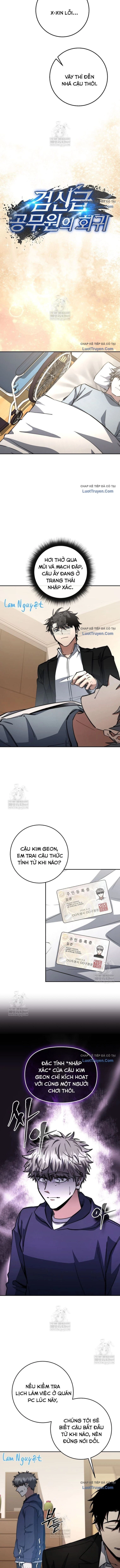 công thức cấp kiếm thần hồi quy Chapter 70 5