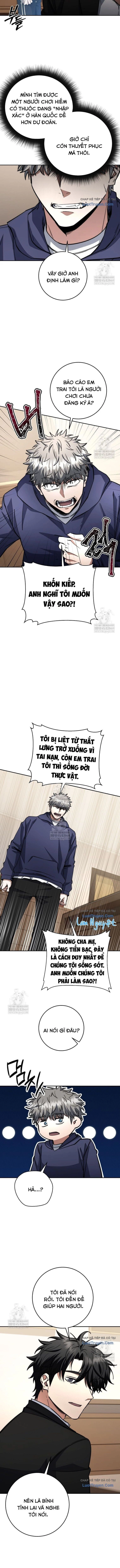 công thức cấp kiếm thần hồi quy Chapter 70 6