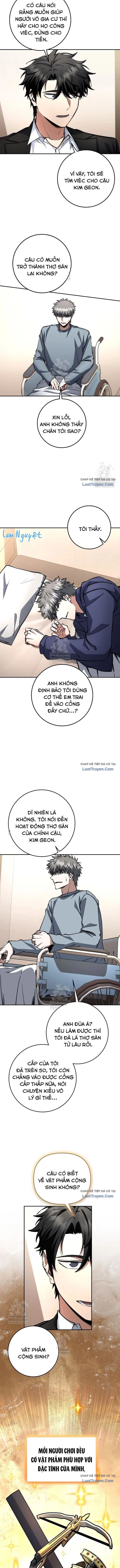 công thức cấp kiếm thần hồi quy Chapter 70 8