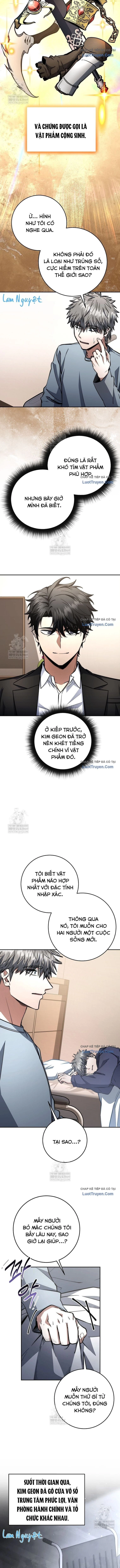 công thức cấp kiếm thần hồi quy Chapter 70 9