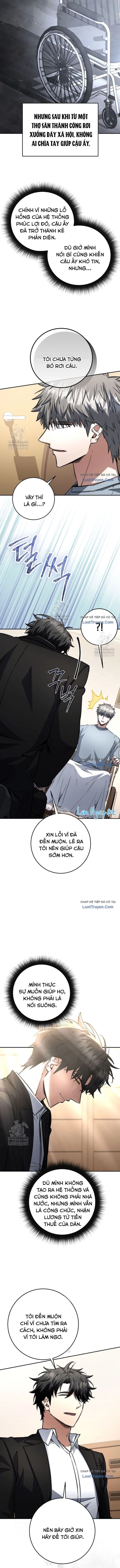 công thức cấp kiếm thần hồi quy Chapter 70 10