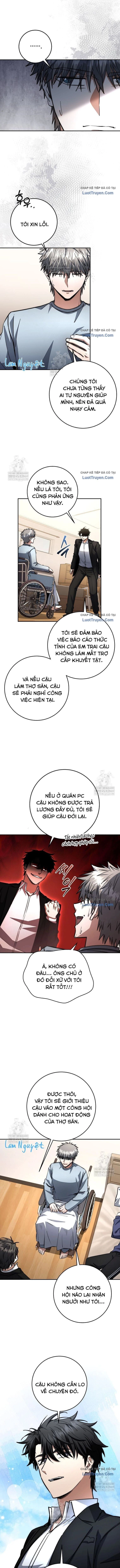 công thức cấp kiếm thần hồi quy Chapter 70 11