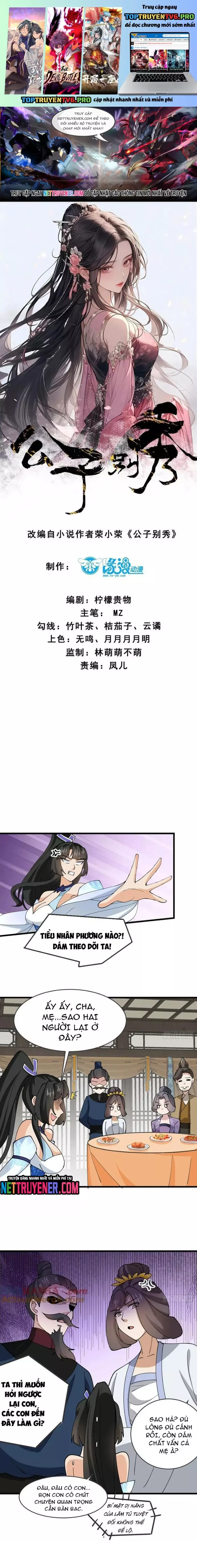 Công Tử Biệt Tú! Chapter 208 - Trang 2