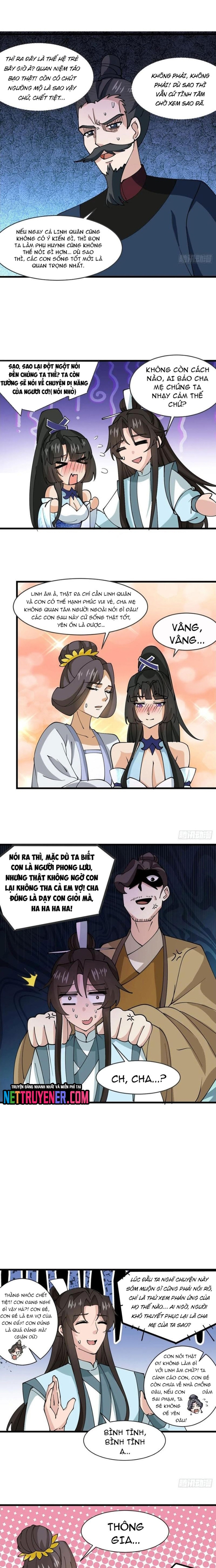 Công Tử Biệt Tú! Chapter 208 - Trang 2