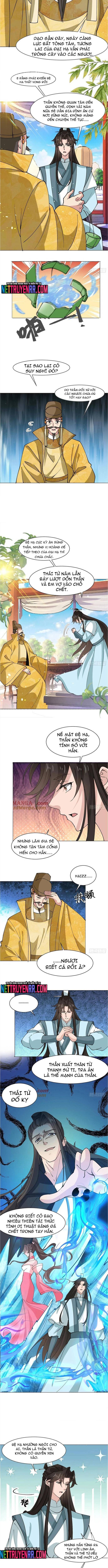Công Tử Biệt Tú! Chapter 210 - Trang 2