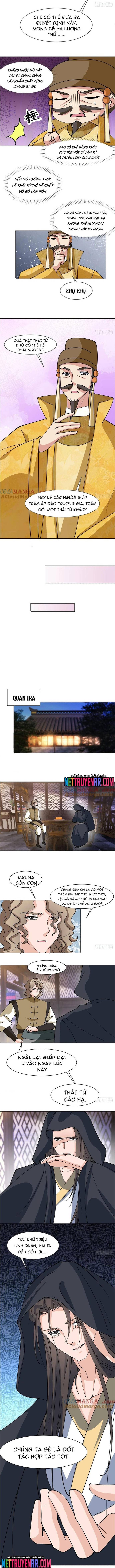 Công Tử Biệt Tú! Chapter 210 - Trang 2