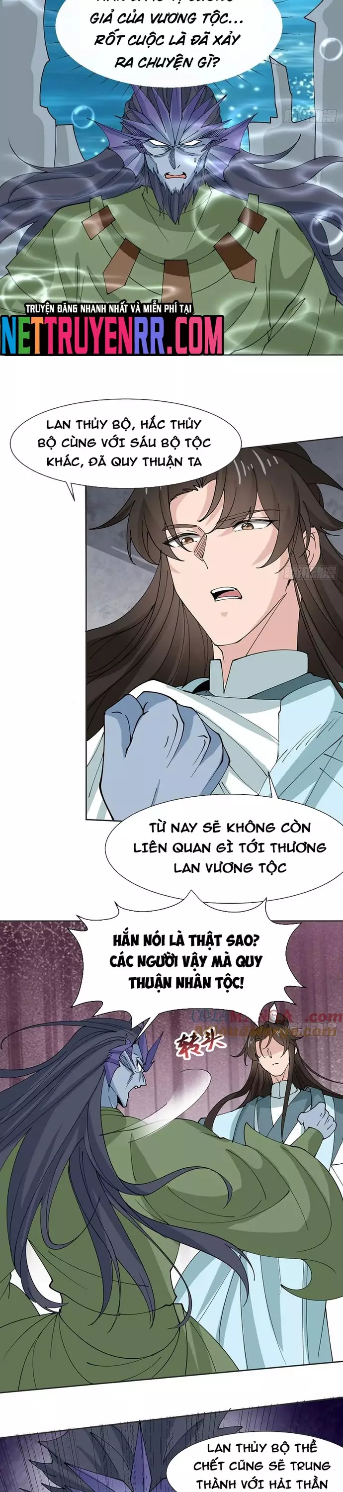 Công Tử Biệt Tú! Chapter 213 - Next 