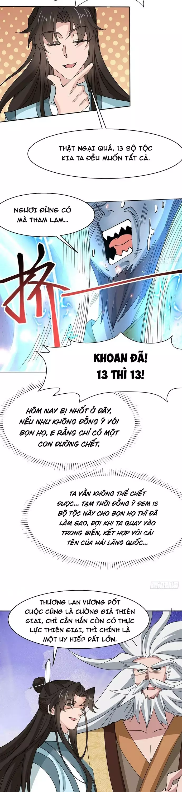 Công Tử Biệt Tú! Chapter 213 - Next 