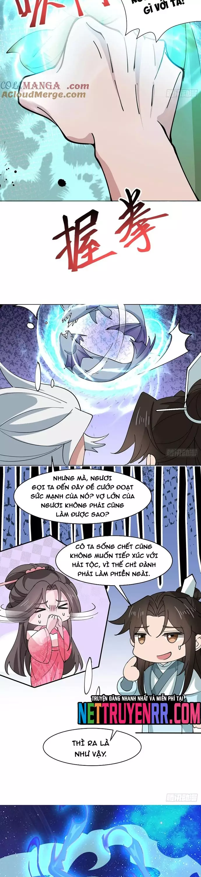 Công Tử Biệt Tú! Chapter 213 - Next 