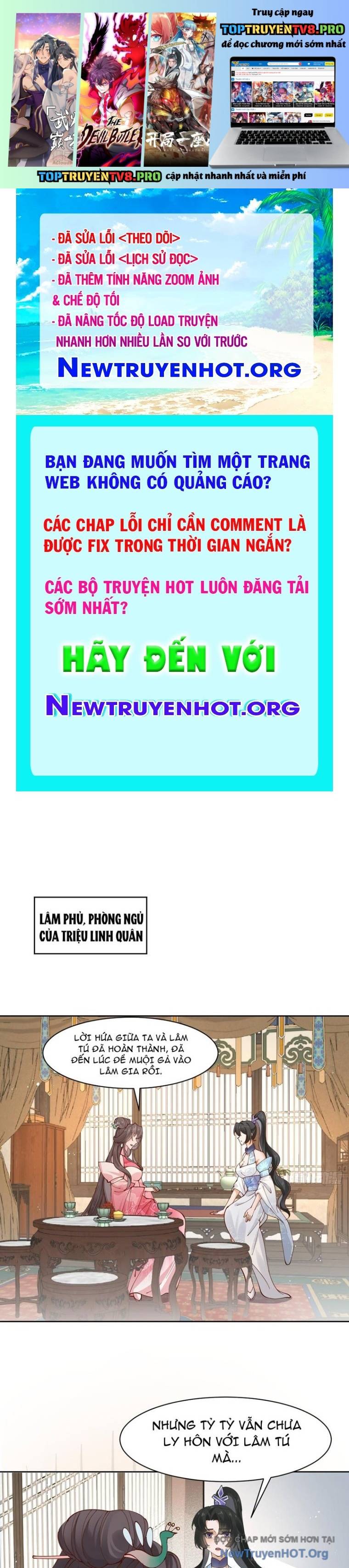 Công Tử Biệt Tú! Chapter 214 - Next 