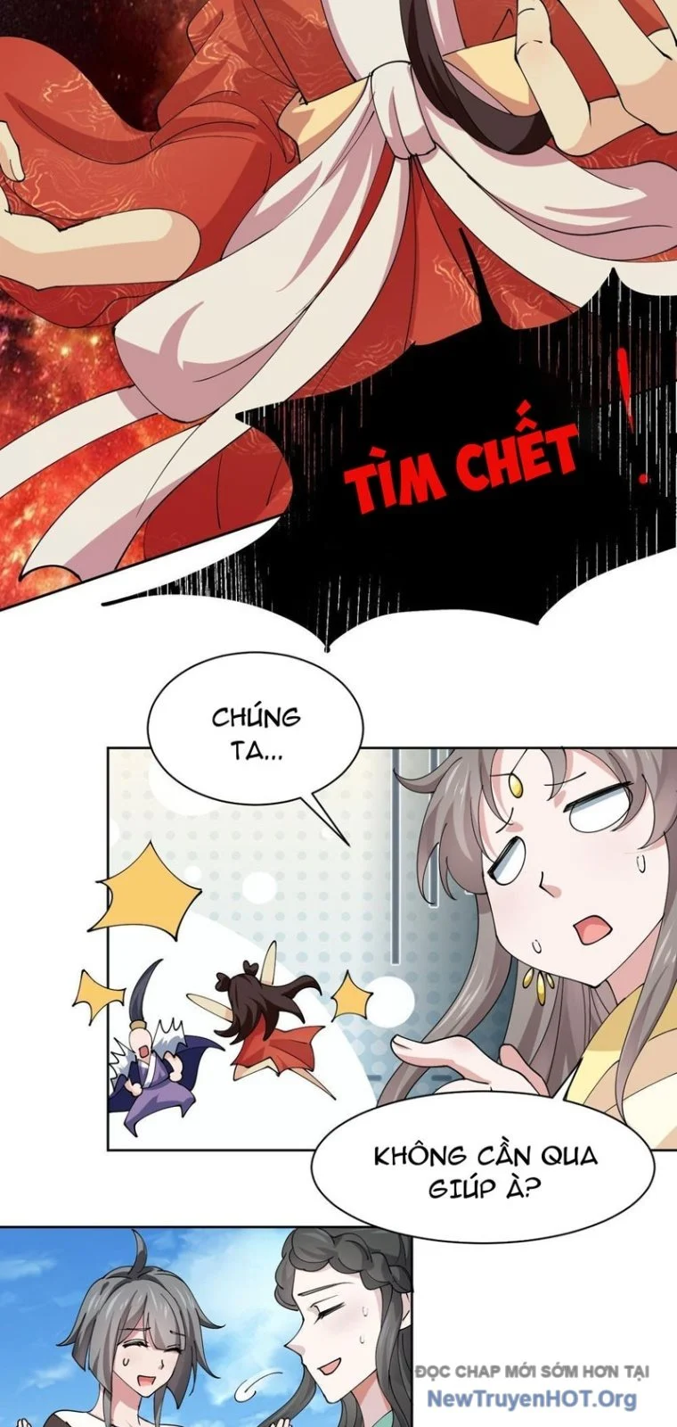 Công Tử Biệt Tú! Chapter 214 - Next 