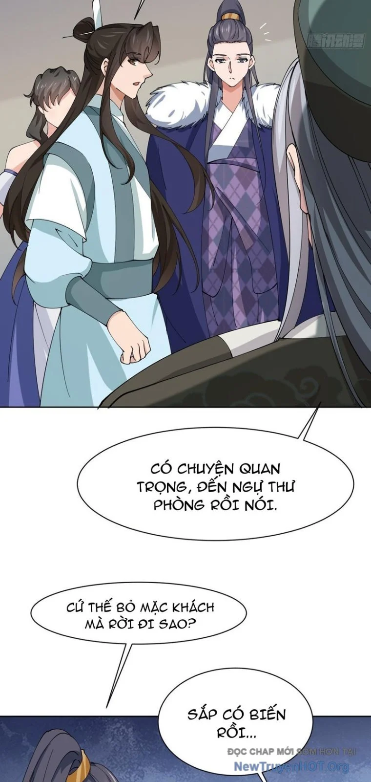 Công Tử Biệt Tú! Chapter 214 - Next 