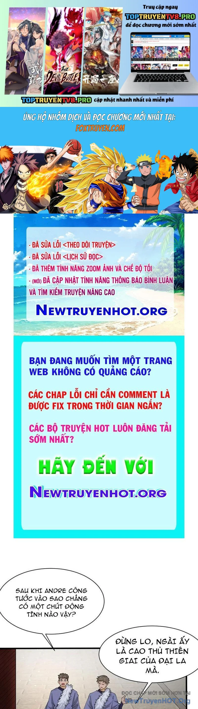 Công Tử Biệt Tú! Chapter 217 - Trang 2