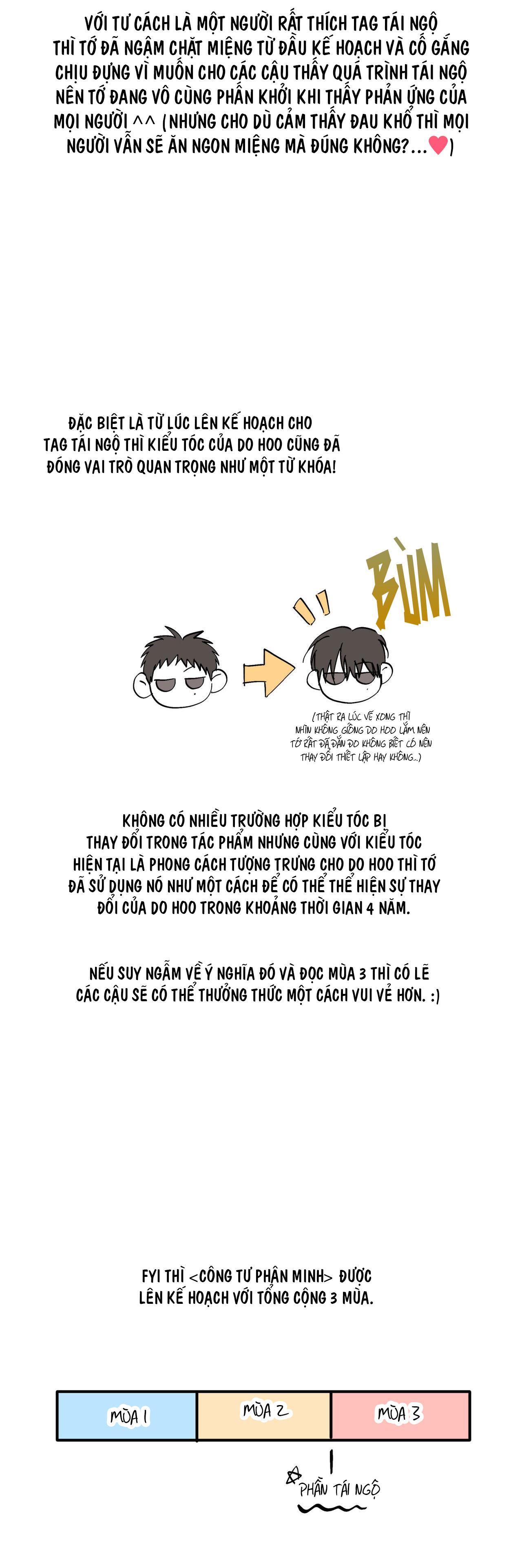 CÔNG TƯ PHÂN MINH Chapter 67.1 hậu kỳ - Trang 2