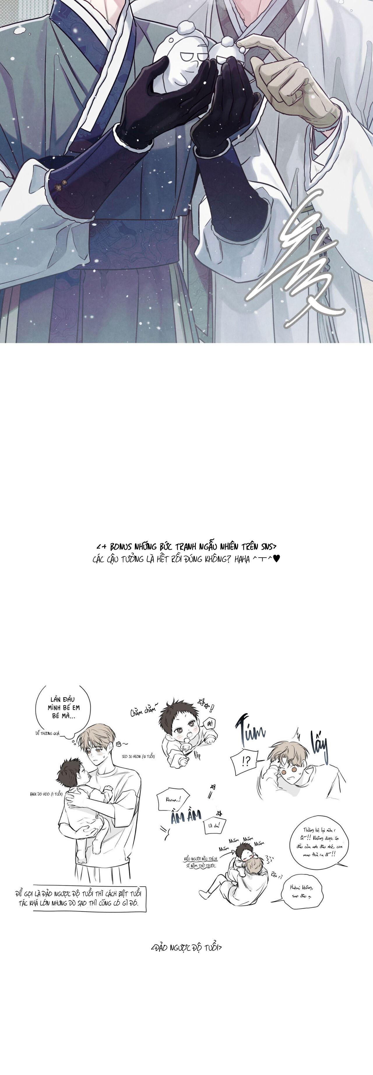 CÔNG TƯ PHÂN MINH Chapter 67.1 hậu kỳ - Trang 2