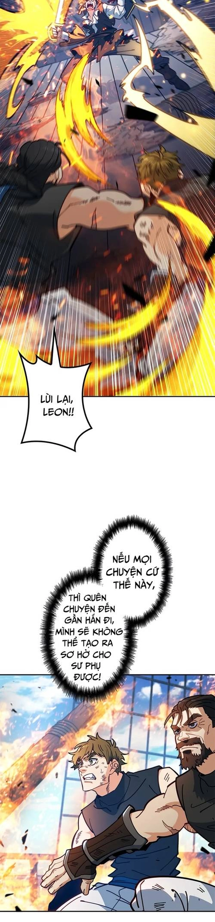 Công Tước Bạch Long Chapter 126 - Trang 2