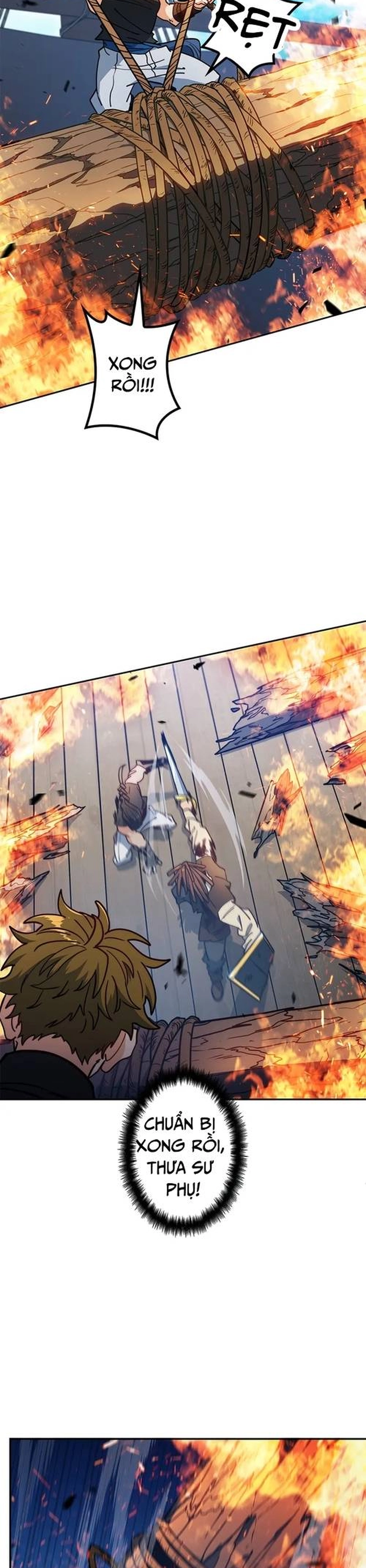 Công Tước Bạch Long Chapter 126 - Trang 2