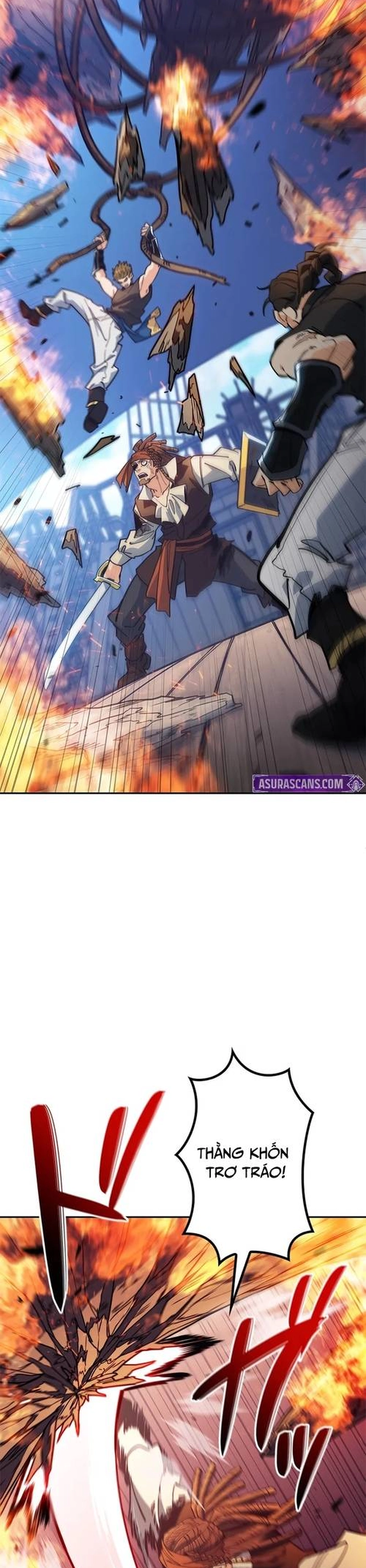Công Tước Bạch Long Chapter 126 - Trang 2