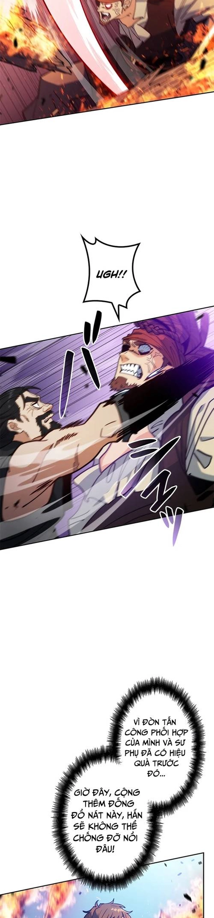 Công Tước Bạch Long Chapter 126 - Trang 2