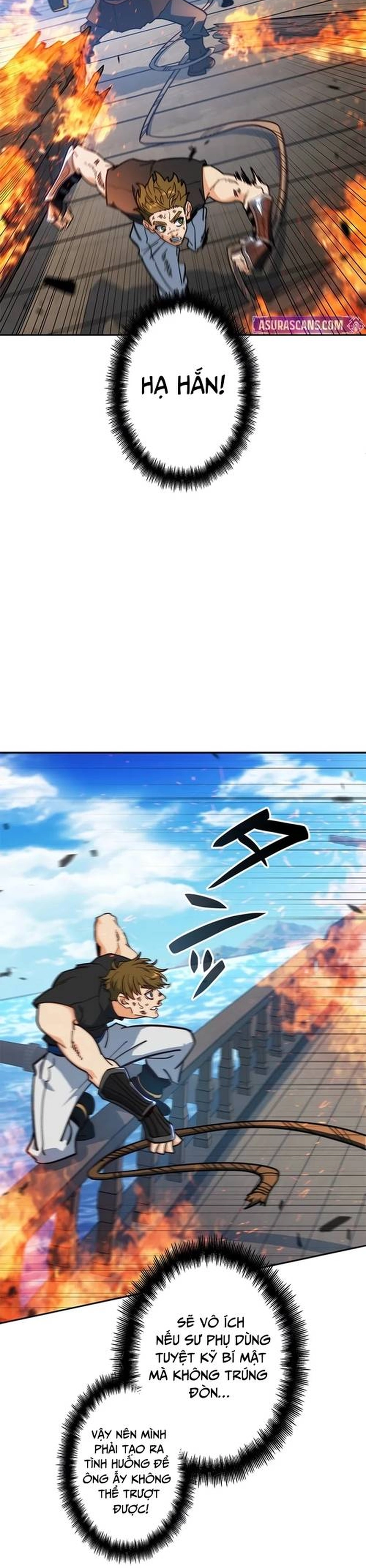 Công Tước Bạch Long Chapter 126 - Trang 2